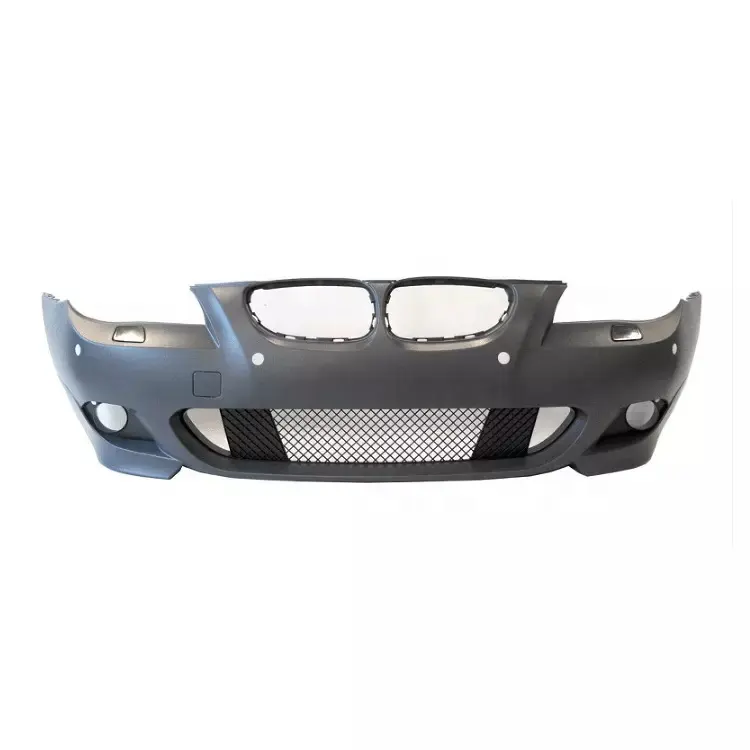 Body Kit Voor Bmw E60 M-Tech Look Voorbumper (2003-2007)/(2008-2010) Met/Zonder Pdc