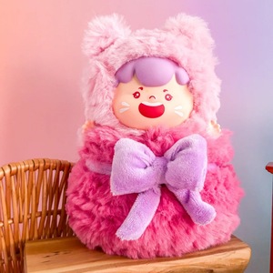 Figuras Coleccionables de PVC de la <span class=keywords><strong>Serie</strong></span> Corner Elf Four Seasons, Caja Sorpresa, Adornos de Escritorio, Juguetes de Moda, Regalos al por Mayor - Product Image 5