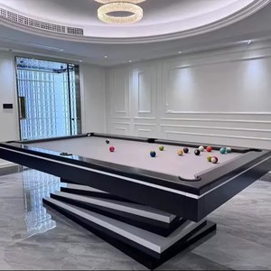 JL-01 2025Custom <strong>Size</strong> 7 8 9 Foot <strong>Pool</strong> <strong>Table</strong> Tournament <strong>Standard</strong> <strong>Size</strong> <strong>for</strong> <strong>Home</strong> and High End Commercial and <strong>for</strong> Sports Enthusiasts - Product Image 6