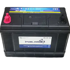 <span class=keywords><strong>Batterie</strong></span> <span class=keywords><strong>AGM</strong></span> double usage Palma New <span class=keywords><strong>Auto</strong></span> Batteries Group 31, 100 ampères-heures, 12V pour voiture - Product Image 1