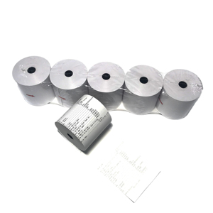 Rouleau de papier thermique 80mmX69mm le plus vendu pour imprimantes POS/ATM, OEM/ODM disponible - Product Image 6