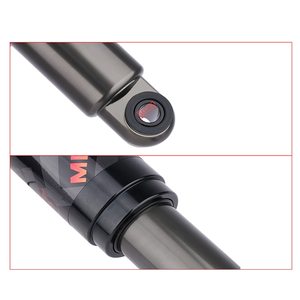 MEROCA – <span class=keywords><strong>amortisseur</strong></span> arrière à Air de vélo 125mm/150mm/<span class=keywords><strong>165mm</strong></span>/190mm/200mm, <span class=keywords><strong>amortisseur</strong></span> de vélo pliant en alliage <span class=keywords><strong>vtt</strong></span> Scooter - Product Image 5
