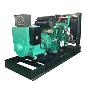 Shx 1000kw yuchai générateur diesel yuchai gaz generator500kw générateur de gaz alimentation électrique de secours