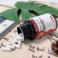 Extreme Curve Maca Plus Kapsül 0.6g * 60 Kırmızı ve Beyaz Şişe Yetişkin Kullanımı İçin Kemik Yoğunluğunu Artırır Hamile Kadınlar İçin Değil