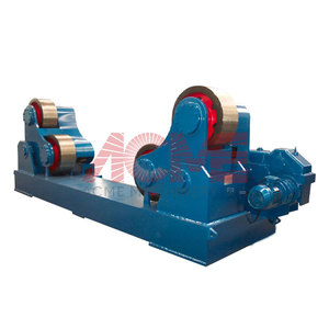 Manufacturer's Self-Adjustable Turning Rolls <strong>Self-Aligned</strong> Tank Roller Pipe Welding <strong>Rotator</strong> - Product Image 6