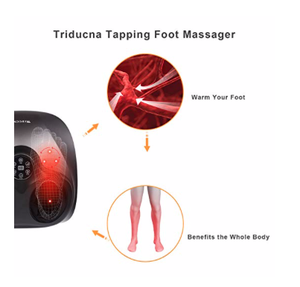 Masseur électrique de pieds détox à Circulation sanguine - Product Image 6