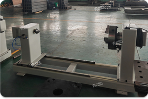 Shifting Single Axis Automatic Welding <b>Portable</b> Welding Rotary Welding <b>Table</b> - Product Image 4