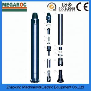 سعر تنافسي بجودة ثابتة وجيدة أطلس كوبكو DHD350 للصخور الصلبة - Product Image 3