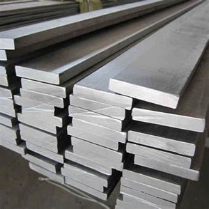 Toptan Ss400 yassı paslanmaz çelik barlar 201 202 304 316 inşaat için 401 çelik düz çubuk çelik - Product Image 4