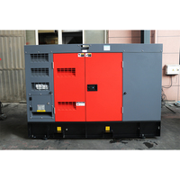 Grupo Electrógeno Diésel KAIHUA KH-64GF Silencioso de 64/120/160 kw para Uso en Granjas y Fábricas