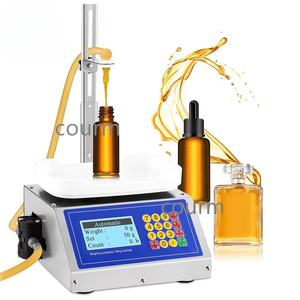 Machine de remplissage de liquides quantitative de type pesage, machine de remplissage de liquides en conserve, machine de remplissage secondaire - Product Image 2