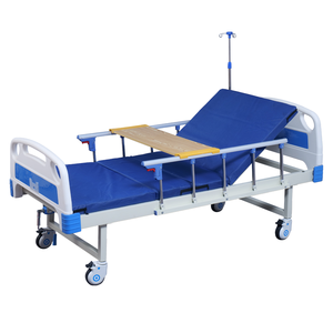 Прямо с завода руководство по продажам 1 кривошипная Больничная койка <span class=keywords><strong>CE</strong></span> ISO проверенная медицинская койка производство - Product Image 4