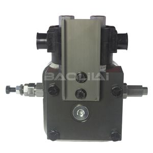 ชุดควบคุมไฮดรอลิก 9A รุ่น 023-12667-0 อะไหล่ไฟฟ้าสำหรับปั๊มโกลด์คัพ - Product Image 1