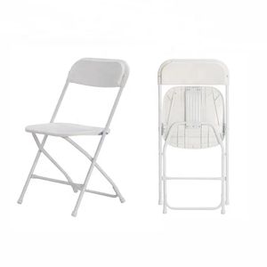 Hot <b>Sale</b> Modern PP Plastic Folding <b>Chair</b> Colorful Convenient <b>for</b> Indoor Outdoor Parties Dining and <b>Kitchen</b> Use - Product Image 4