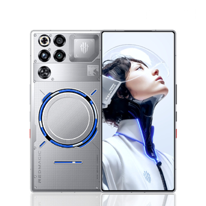 Teléfono para Juegos Redmagic Red Magic 11 Pro 5G con Snapdragon <span class=keywords><strong>Serie</strong></span> 800, Batería de 8000 mAh, Carga Rápida de 120 W, Pantalla AMOLED de 144 Hz, NFC - Product Image 2