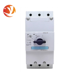 Neuf et Original SIEMENS 3RV1 042-4DA10 Disjoncteur de protection moteur tripolaire pour Contrôleur Programmable PLC - Product Image 2