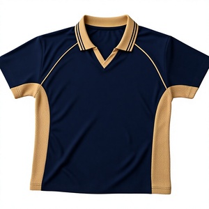 Custom Performance High Quality Polyester for <b>Shirt</b> Quick Dry Breathable Sustainable Soccer Sports Team Uniform OEM ODM - Product Image 3