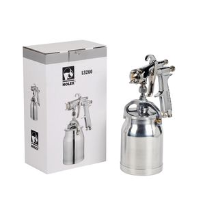 <span class=keywords><strong>Pistola</strong></span> de Pintura <span class=keywords><strong>para</strong></span> Automóviles HVLP de Alta Calidad Profesional, Multifuncional, <span class=keywords><strong>para</strong></span> Uso Industrial - Product Image 4