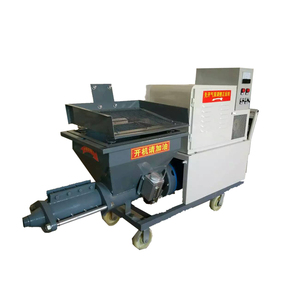 Máy Phun Vữa Chất Lượng Cao Máy Phun Vữa Giá Máy Phun Vữa Xi Măng Để Bán - Product Image 6