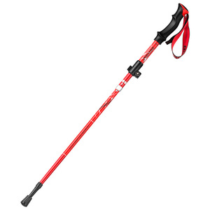 Bâtons de randonnée pliables ultralégers Busy 35cm-135cm en alliage d'aluminium, équipement de marche en plein air - Product Image 2