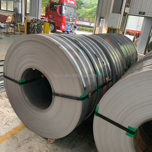 Полоса из углеродистой стали ASTM A510 <span class=keywords><strong>SAE</strong></span> <span class=keywords><strong>1006</strong></span> 1008 низкоуглеродистая горячекатаная стальная катушка для оборудования - Product Image 2