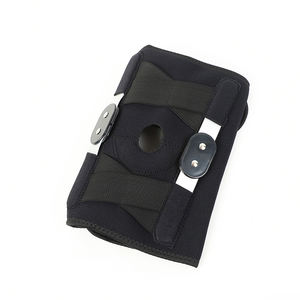 Penopang lutut Neoprene, deker penopang sendi, penjepit pegas - Product Image 4