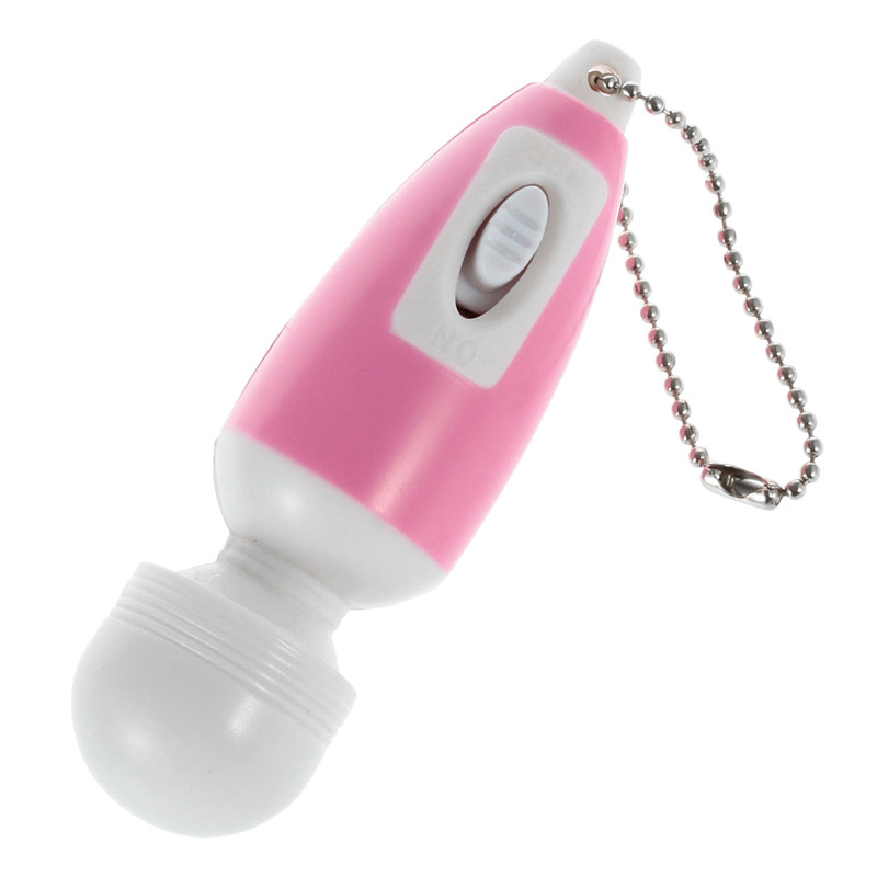 Mini Wand Massager - Powerful Vibrator for Women's Pleasure