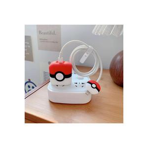 Protezione del caricatore a 3 fili con personaggio Poketop forte