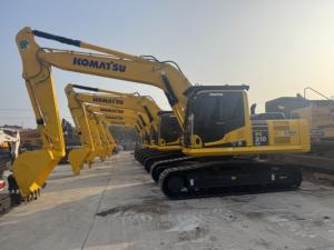 Crawler Excavator KOMATSU Second Hand Used PC210LC 21Ton komatsu Excavator PC210LC <b>Digger</b> <b>for</b> <b>Sale</b> - Product Image 4