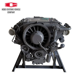 F6l413fw 8-Cylinder 4-Stroke làm mát bằng không khí Turbo động cơ diesel hoàn chỉnh động cơ cho <span class=keywords><strong>Deutz</strong></span> - Product Image 2