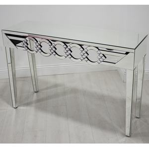 Modern Style <strong>Slim</strong> Leg Mirror Hall <strong>Table</strong> Kd Packing <strong>Hallway</strong> Entry <strong>Table</strong> Living Room Mirrors Console <strong>Table</strong> Matching for Home Hotel - Product Image 5