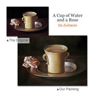 Sculptures d'art de Fruits célèbres faites à <span class=keywords><strong>la</strong></span> main de qualité de musée peintures de nature morte classiques - Product Image 5