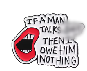 Insignia <span class=keywords><strong>de</strong></span> esmalte <span class=keywords><strong>de</strong></span> cantante <span class=keywords><strong>de</strong></span> EE. UU. Álbum <span class=keywords><strong>de</strong></span> música Lyric Pins - Product Image 3