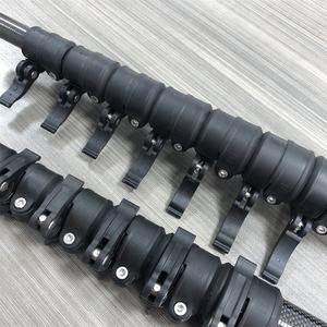 Tongkat Ekstensi Serat Karbon, Alat Pemanjangan Mur, Arecanut, 15M 18M 20M 24M dengan Pegangan, Alat Pengambil Biji - Product Image 5