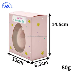 Œufs <span class=keywords><strong>de</strong></span> Pâques personnalisés en gros décorés <span class=keywords><strong>de</strong></span> paillettes, bonbons <span class=keywords><strong>de</strong></span> Pâques, <span class=keywords><strong>chocolat</strong></span> solide 12 mois, cacao pour Pâques 2025 - Product Image 4