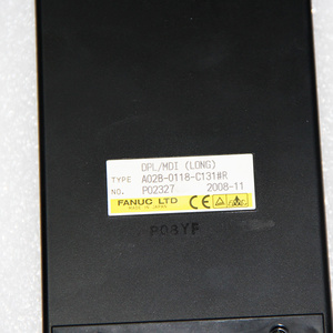 FANUC A02B-0118-C131 # Clavier d'origine R, plaque de touches - Product Image 2