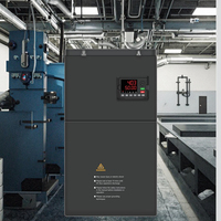 EAST High-Tech VFD 7.5KW-15KW contrôle de couple entraînement à fréquence Variable 220V-480V sortie triphasée prix de gros