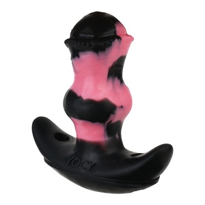 YOCY Tapón Anal de Cola de Zorro, Dildo de Silicona, Mordaza Bucal, Mordaza Erótica, Kits de Bondage BDSM, Esposas de Cuero, Tapón Anal de Cola de Animal, Juguetes Eróticos - Product Image 5