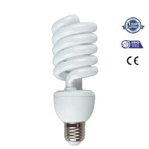 Nửa Xoắn Ốc CFL 25W B22 E27 Với Đèn Thời Gian Sống 8000H - Product Image 1