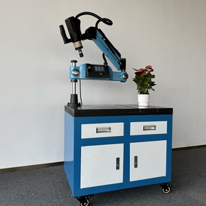 Máquina de Perforación y Fresado Robótica Eléctrica Portátil Jane de Alta Calidad, M3-M16, Brazo Flexible, CNC, Servomotor Automático, 220V - Product Image 4