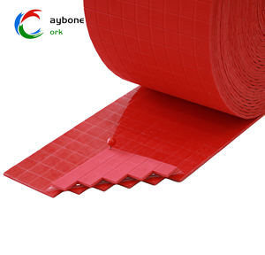 Tampons en mousse EVA rouges en <span class=keywords><strong>rouleau</strong></span>, tampons de machine, séparateur, tampons en mousse EVA - Product Image 5