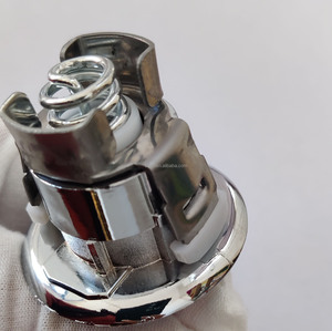 Emblema 3D de Estrella para Capó de Coche, Aleación de Zinc, 44mm, para <span class=keywords><strong>Mercedes</strong></span> Benz A2218800086 W206 W212 W213 W222 W223 E300 - Product Image 6