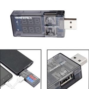 Keweisi USB hiện tại và điện áp <span class=keywords><strong>Tester</strong></span> USB điện áp và hiện tại Meter USB sạc bác sĩ di động pin <span class=keywords><strong>Tester</strong></span> Power Detector - Product Image 2