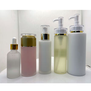 Conjunto de cuidado de <span class=keywords><strong>la</strong></span> piel blanqueador, loción blanqueadora de agua, aceite esencial, crema corporal, aceite de masaje, potente efecto abrillantador - Product Image 6