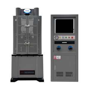 Máquina de Ensayo de Resistencia a la Tracción Universal, Máquina de Prueba de Resistencia a la Tracción y Compresión - Product Image 4
