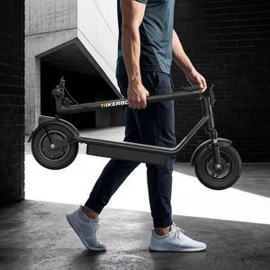 Portable Folding Hikerboy Evos 350W Scooter for University Campus Evos 374.4 Wh Battery Ensures Long-lasting Power for Your Dail - Product Image 4