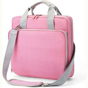 Free Sample BSCI Easy to Carry 3 <b>Ring</b> Zipper <b>Binder</b> for Girl & Boy 1 Inch 3 <b>Rings</b> <b>Binder</b> with Internal Pockets and Dividers - Product Image 5