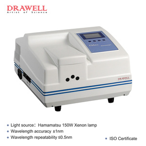 Spectrophotomètre de fluorescence DW-F96PRO, équipement de spectrométrie de fluorescence pour la biochimie alimentaire - Product Image 2