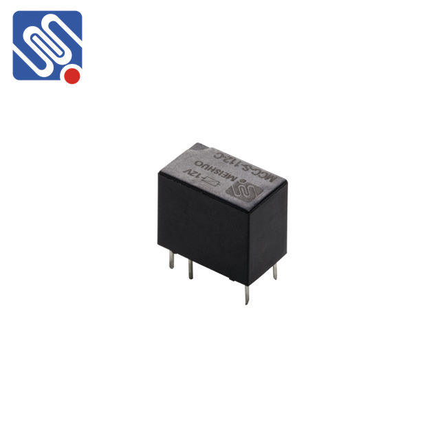 Meishuo MCC-S-112-C 2A 6pin 12vdc Electronic Components Quality Signal Relay