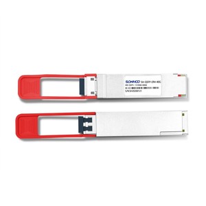 SONHOO SFP QSFP QSFP28 10G 200G QSFP56 25G 400G OSFP QSFP112 Módulo de 40g Qsfp Sfp Lr4 Sr Bd Sr4 Dd SFP28 100G 1,25G - Product Image 3